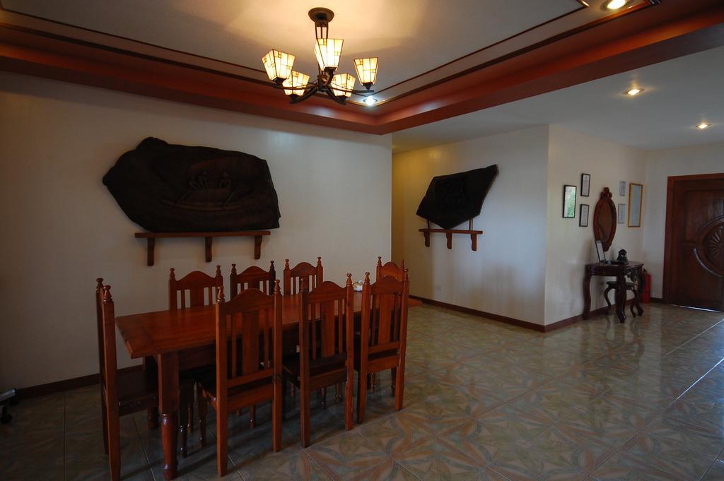 Готель Edie'S Bahay Aplaya Honda Bay Puerto Princesa Екстер'єр фото